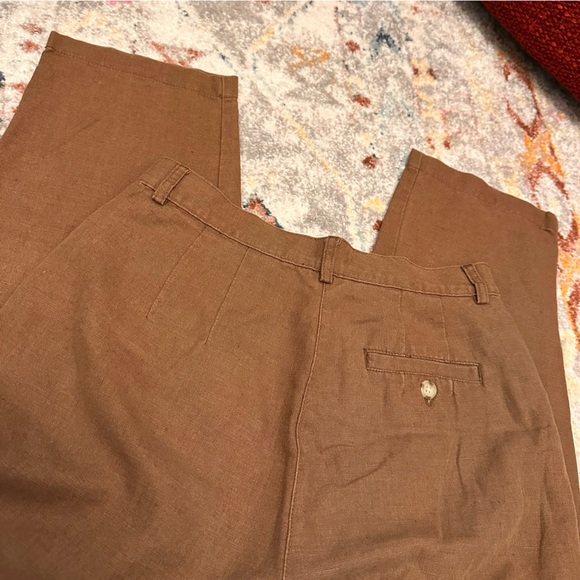 Talbots Tan Chinos - Picture 3 of 3